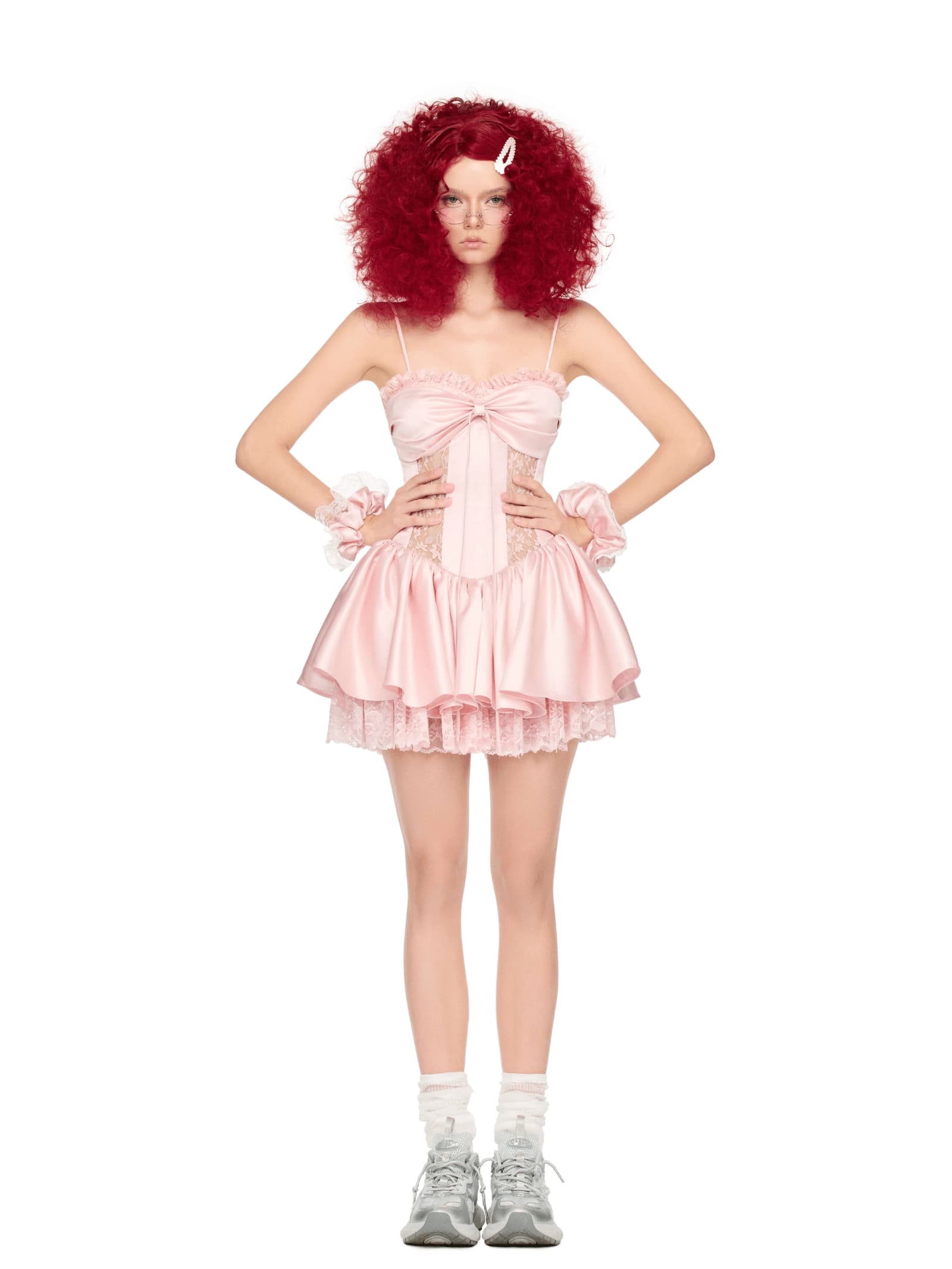 Fairy Lace Dress