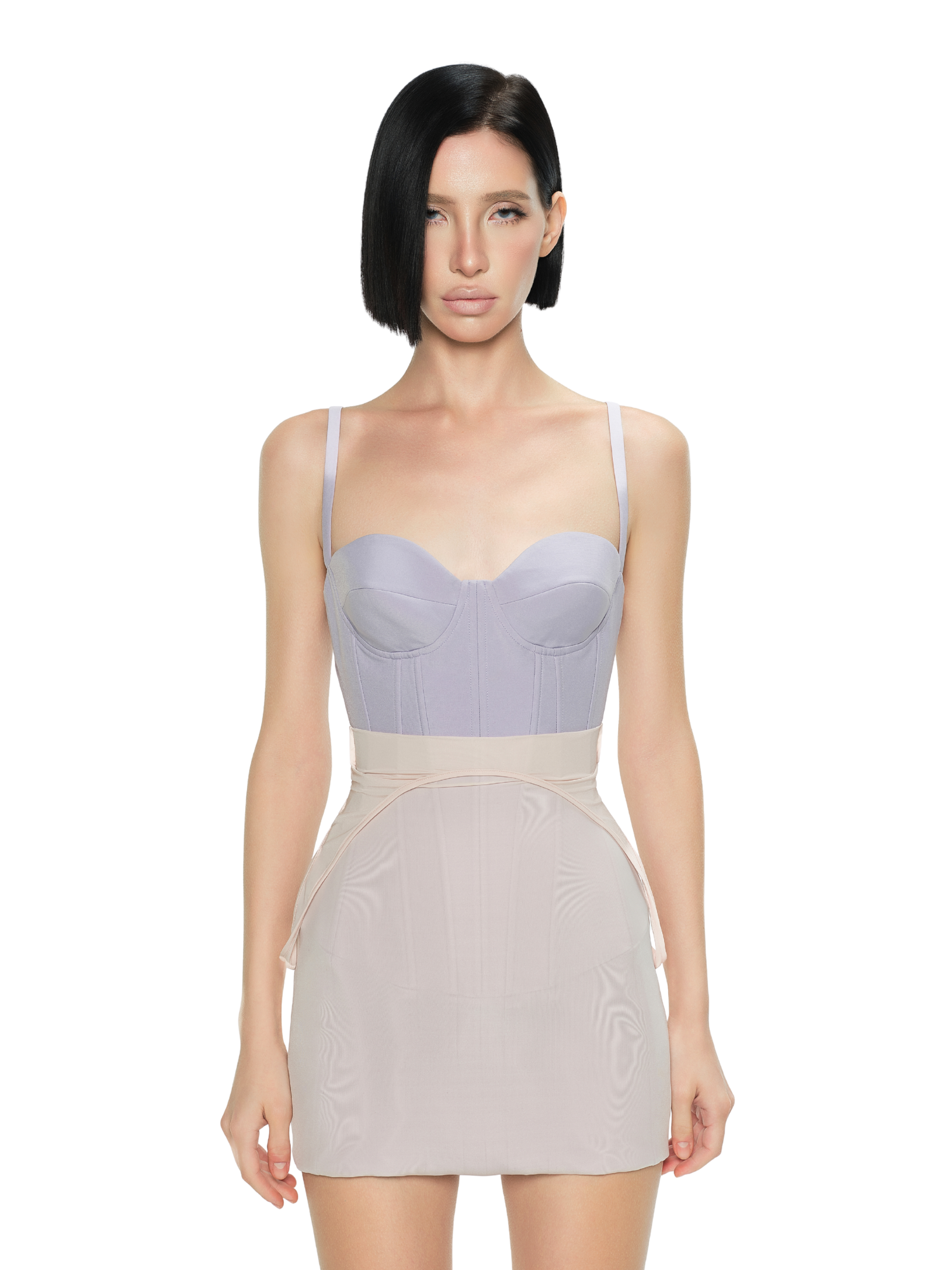 Swin Bodice Corset Dress