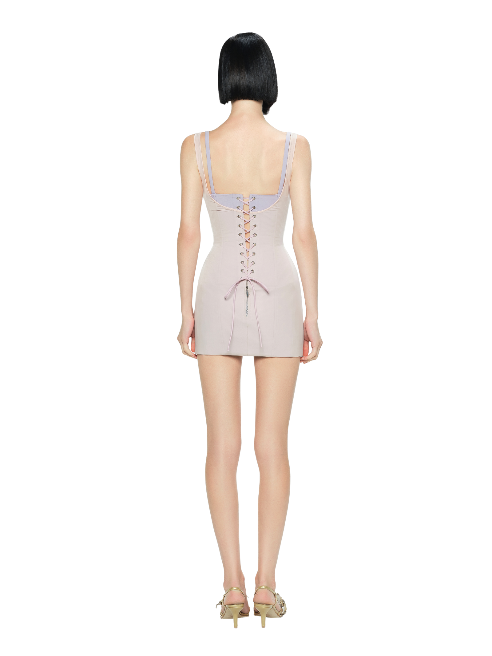 Swin Bodice Corset Dress