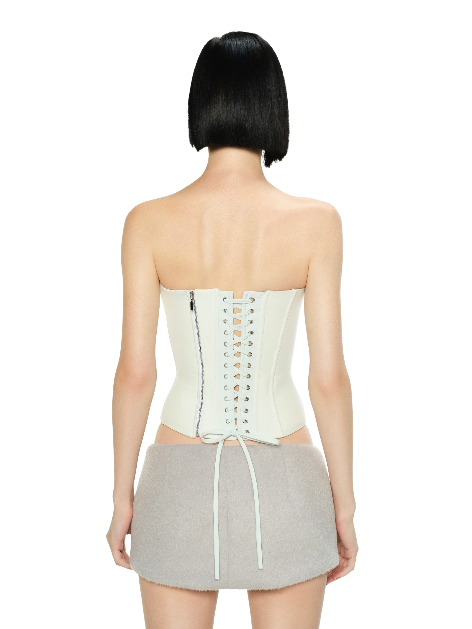 Twill Corset