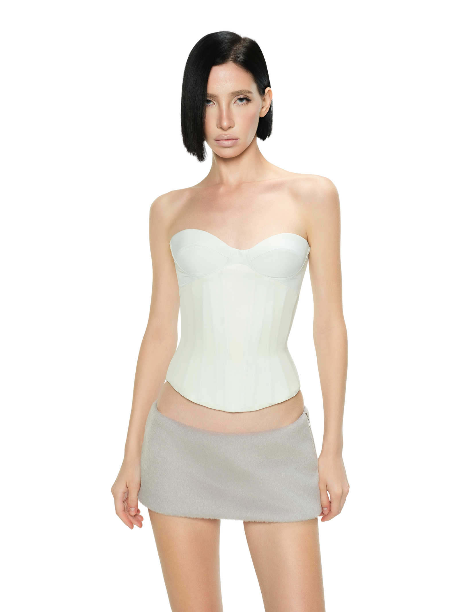 Twill Corset