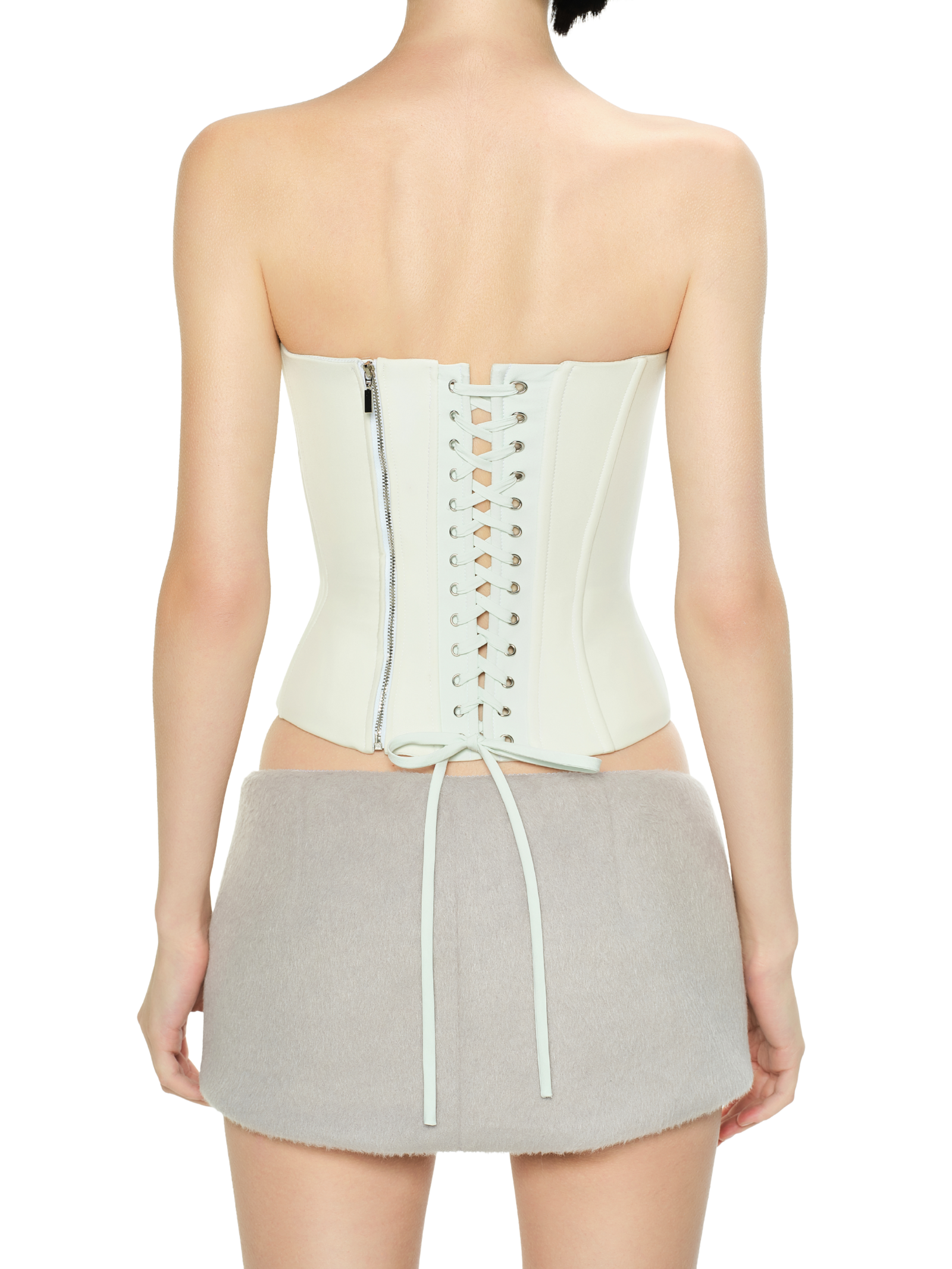 Twill Corset