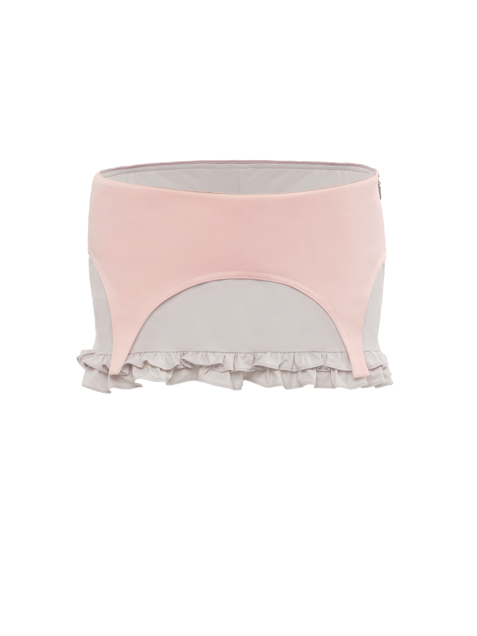 Taffeta Corset Bottom