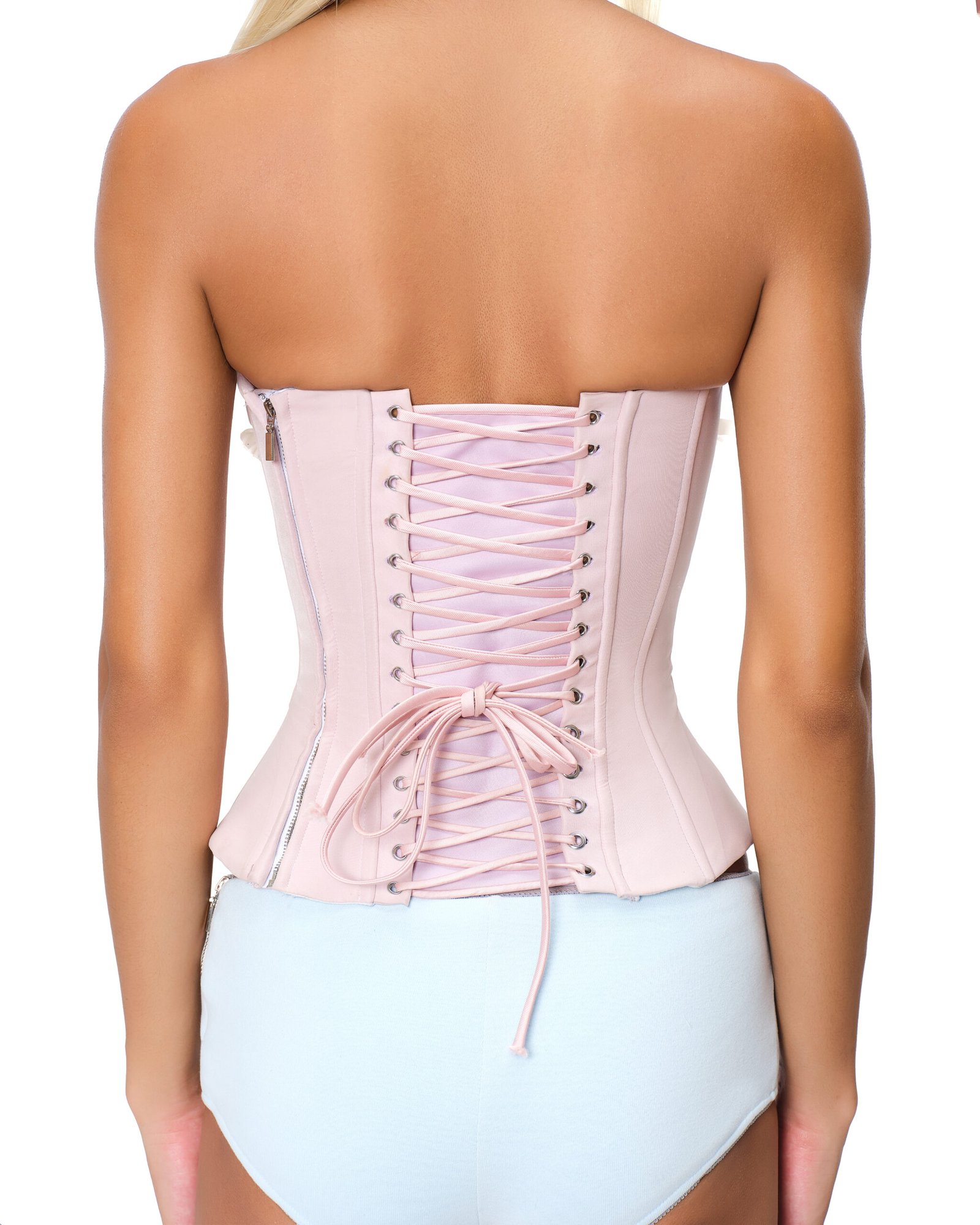 Verony Satin Corset