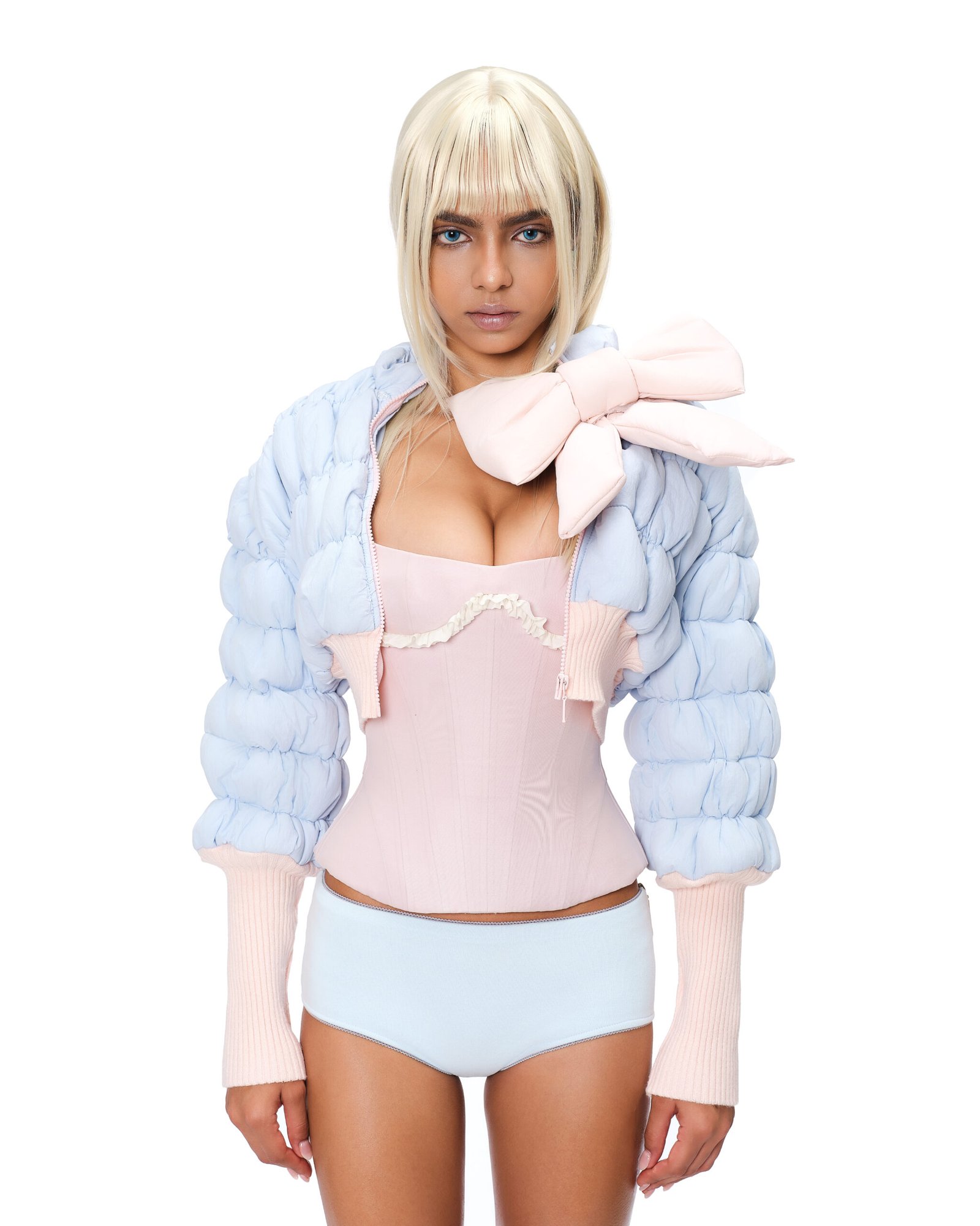 Prinbon Puffer Jacket