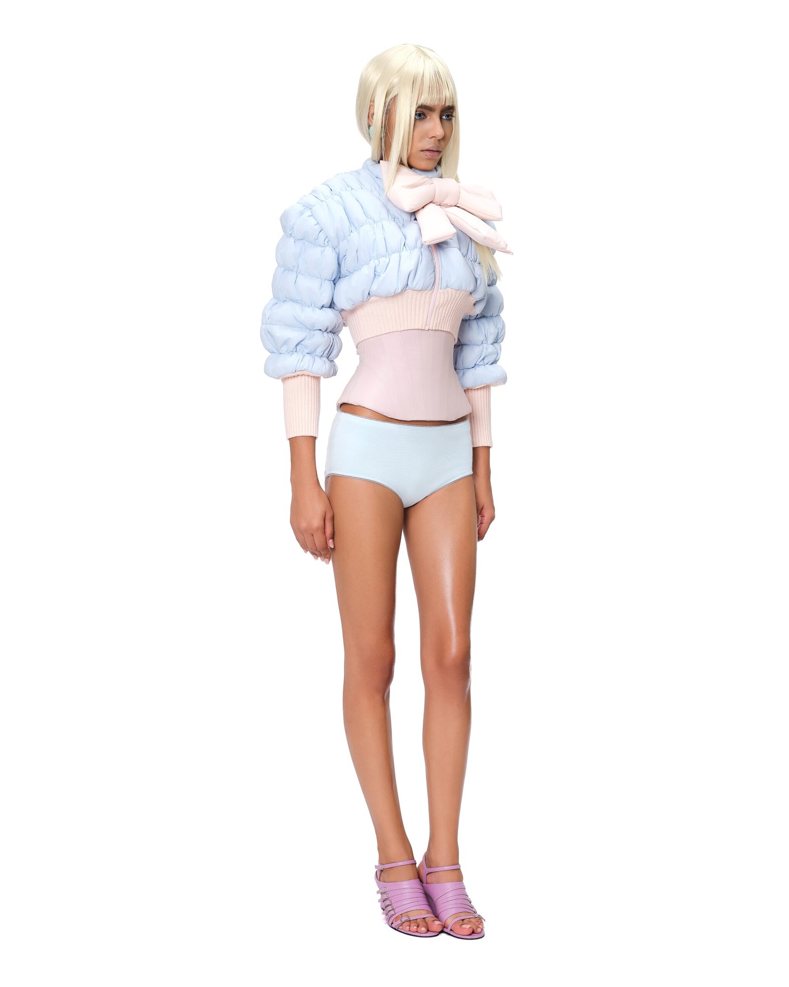 Prinbon Puffer Jacket